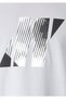 Pro White T-Shirt Loose Fit / Relaxed Comfortable Cut 0620156-620 - 7