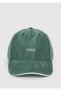 Embroidered Khaki Hat 1914111-32151 - 3