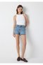 Rosie 90S Shaded Light Jean Shorts 14474A3190