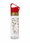 ®   Water Bottle Santa & Friends 20oz - 2