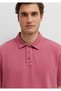 Pink Polo T-Shirt Regular Fit / Normal Cut 0613514-70428 - 6