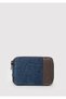Navy Blue Denim Wallet 0912246-17698
