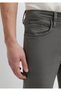 Jake Hazy Green Comfort Gabardine Trousers 00422A2940 - 7