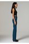 Women's Navy Blue M1010627-90531 Sky Pants - 6