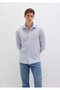Striped Shirt Slim Fit / Slim Fit 0211653-90862 - 2