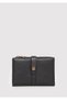 Black Wallet with m Logo Detail 1913454-900