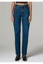 Women's Navy Blue M1010627-90531 Sky Pants - 4