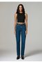Women's Navy Blue M1010627-90531 Sky Pants - 3