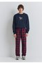 Plaid Trousers 0010570-84538 - 2