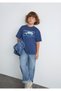 Car Printed T-Shirt Oversize / Wide Cut 6610363-87737 - 2