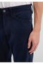 Hunter Dark Navy Blue Velvet Trousers 0020282653 - 6