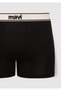 Siyah Basic Boxer 092463-900 - 2