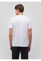 Pack of 2 Crew Neck Men's Basic T-Shirt Slim Fit / Narrow Cut 0611288-620 - 7