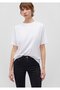 2li Kadın Basic Tişört Regular Fit / Normal Kesim 1611366-900 - 2