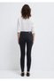Serenay Gold Premium Antrasit Jean Pantolon 100980-82211 - 5