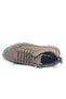 102-24867-m Alfy Leather Casual Men's Boots Brown - 5