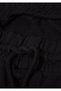 Black Knitted Shorts 066935-900 - 8