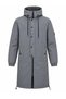 Men's Waterproof Raincoat Long
