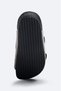 Men's Gray Double-Strapped Lightweight Comfortable Sole Sandals Slippers A61Y8301 - 4