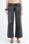 Wide Leg Jean Pants Pn10040 - 5