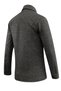 Men's Winter Fabric Navy Blue Cardigan Striped Pattern Classic Fit - 5234g - 7