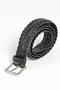 Otis Men's Leather Belt, Black