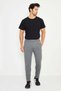 Large-Regular Men's Sweatpants 201312 - 3