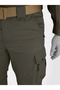 BÖRÜ RANGER GREEN PANTS: protective, outdoor, men's, tactical, hiking, Cargo Pocket - 6