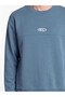 Men's Sweatshirt with Nyc Embroidery for Style Enthusiasts from Uzg Store - 4
