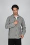 جاكيت رجالي رمادي اللون مقاس عادي 251 LCM 231001 ANDER GRAY - 6