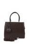 Women's Brown Long Strap Hand and Shoulder Bag