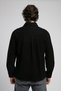 Ander Men's 100% Cotton Woven Jacket Black - 5