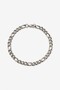 316l vintage steel bracelet - 5