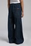 Lisa Girl Jean Trousers Dark Blue - 2