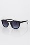 Black Gradient Men's Sunglasses
