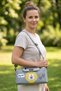 Lion Stroller Bag, Gray - 7