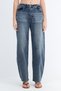 Baggy Jean Pants Pn1029 - 5
