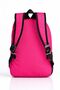 LS-2034 Unisex Backpack with Pen Pockets, Multiple Compartments, Large Capacity, Breathable, Orthopedic Back Support—For High School, Middle School, and Elementary School—PINK - 5
