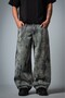 Silver Moss Super Baggy Men's Jean Pants