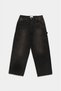 Shadow Damage Carpenter Super Baggy Men's Jean Pants - 8