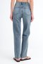Wide Leg Jean Pants Pn1131 - 6