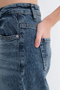 Baggy Jean Pants Pn1029 - 3