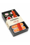 Carnaval Unisex Gift Sushi Box Sock Set - Sushi Patterned Cotton Socks - Sushi Socks Box - 2