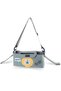 Lion Stroller Bag, Gray - 6