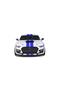2020 Ford Shelby GT 500 White 1:18 Scale Model Car - 2