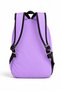 VT-008 Unisex New Season Waterproof Sports, Class, Laptop, Travel, and Everyday Use Backpack Lined in LILAC - 7