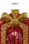 Glitter Gift Package Big Red - 3