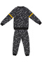 Cars Boy Black Tracksuit Set - 5