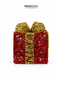 Glitter Gift Package Small Red - 2