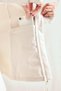 Slim Fit Zippered Hooded Soft Fleece Basic Cardigan I2272Ax26Wn - 8